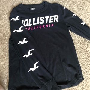 Hollister long sleeve